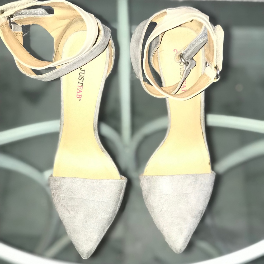 Just fab heels